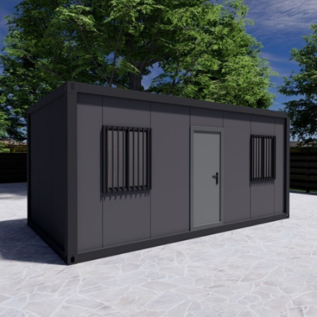 Kontenery i hale Hatpol