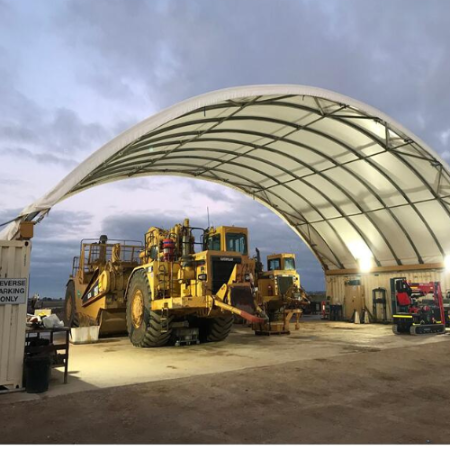 Kontenery i hale Hatpol