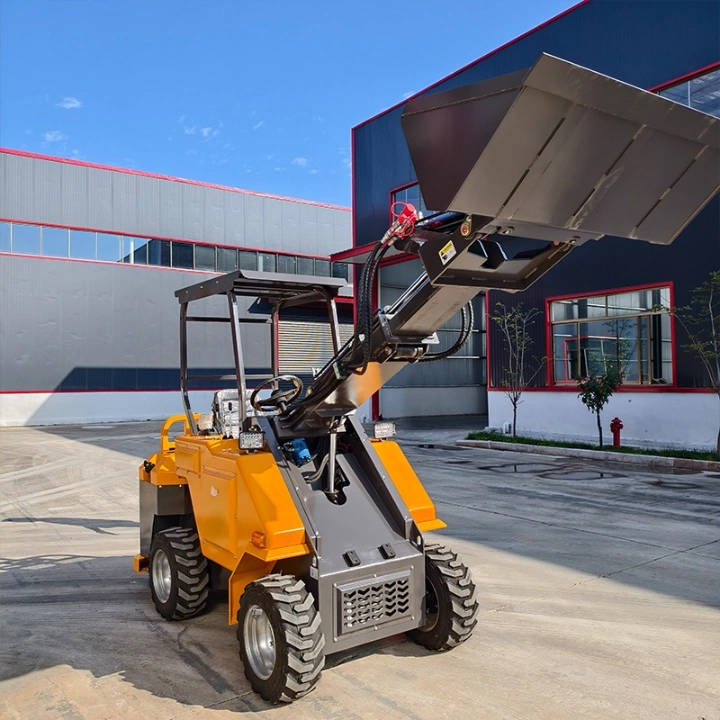 Miniładowarki Hatpol